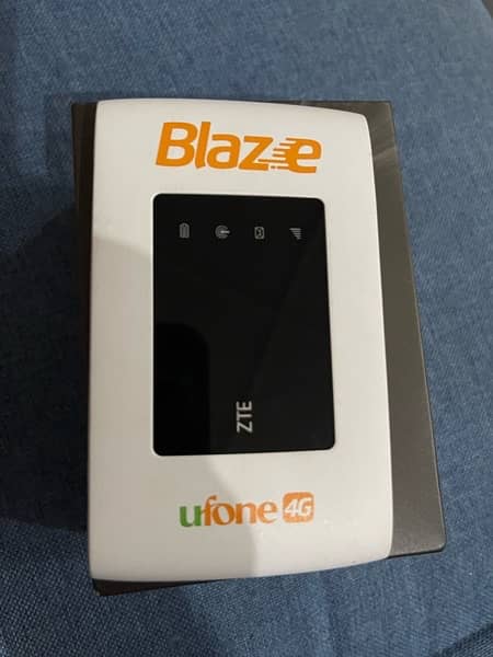 ufone blaze 4g device 2