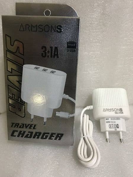 ARMSONS  FAST CHARGER 0