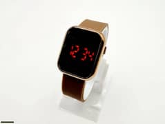 Men's Casual Digital Watch