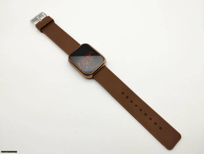 Men's Casual Digital Watch 1