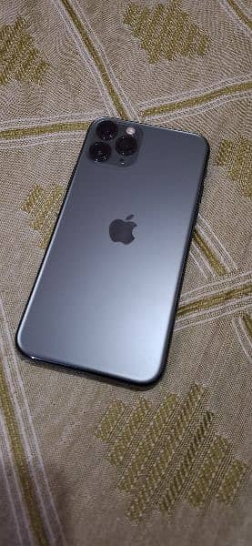 iphone 11 pro, 256 GB, PTA approved 2