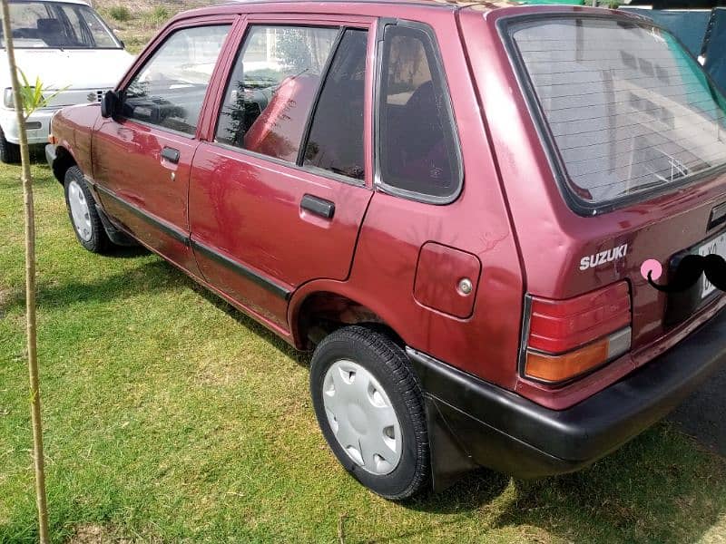 Suzuki Khyber 2000 Emergency need money 8