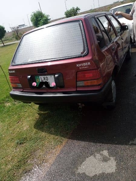 Suzuki Khyber 2000 Emergency need money 11