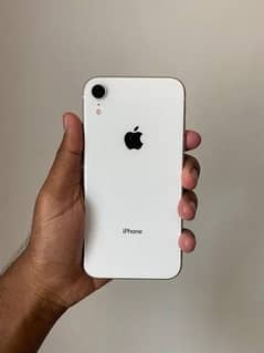 iPhone XR