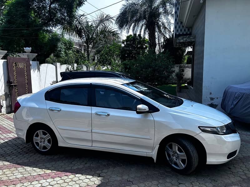 Honda City IVTEC 2018/2019 3