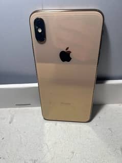 iPhone XS Max Gold colour My Whatsp 0341,5968,138
