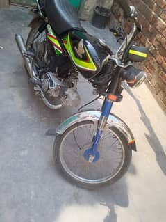 good condition bike all document clear