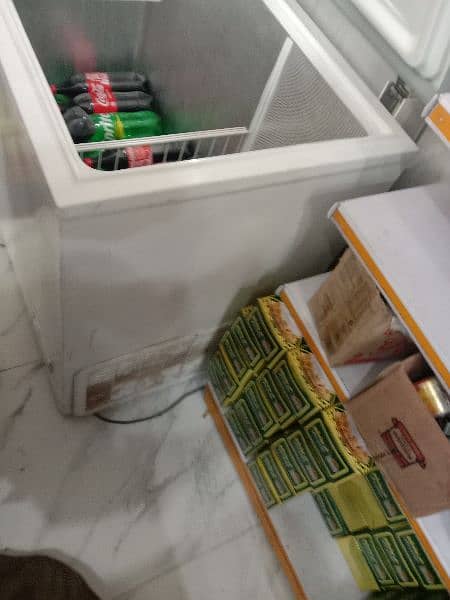 دولانکے freezer 0