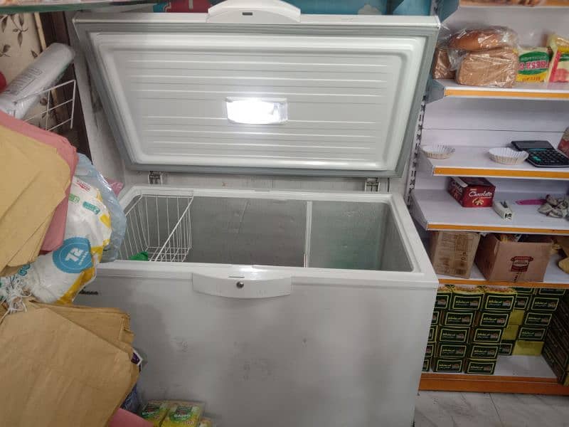 دولانکے freezer 1