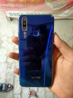 vivo y15 condition 10 by 10 complete Saman 0