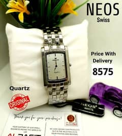Men Women Fashion Wrist Watches Quartz Call Msg Whatsapp 0316-1737353