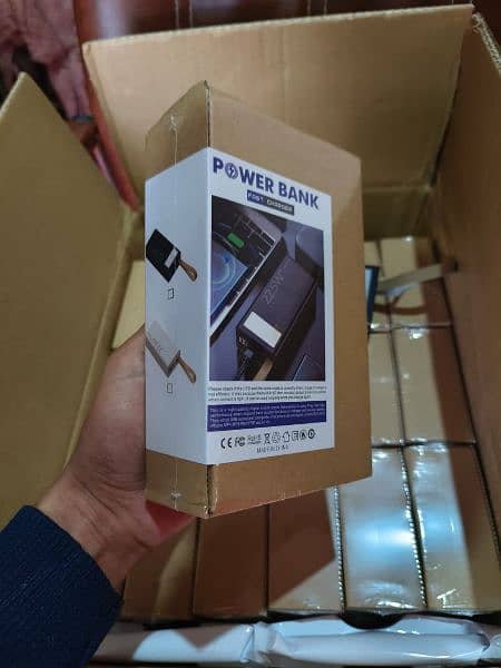 50,000 Mah Imported Original Power Banks available 1