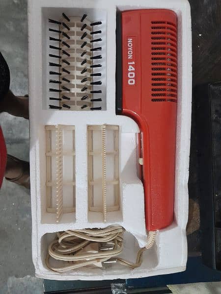 NOYON NH-1400 HAIR STYLER 0