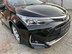 Toyota Corolla XLI 2017 0