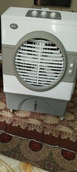 GFC Genuine Air Cooler 2