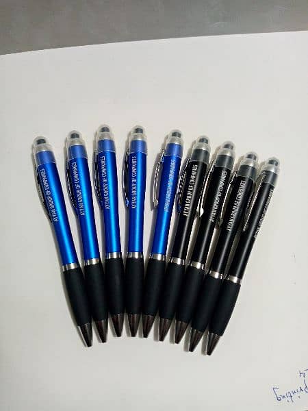 led name pen customized light pen 2