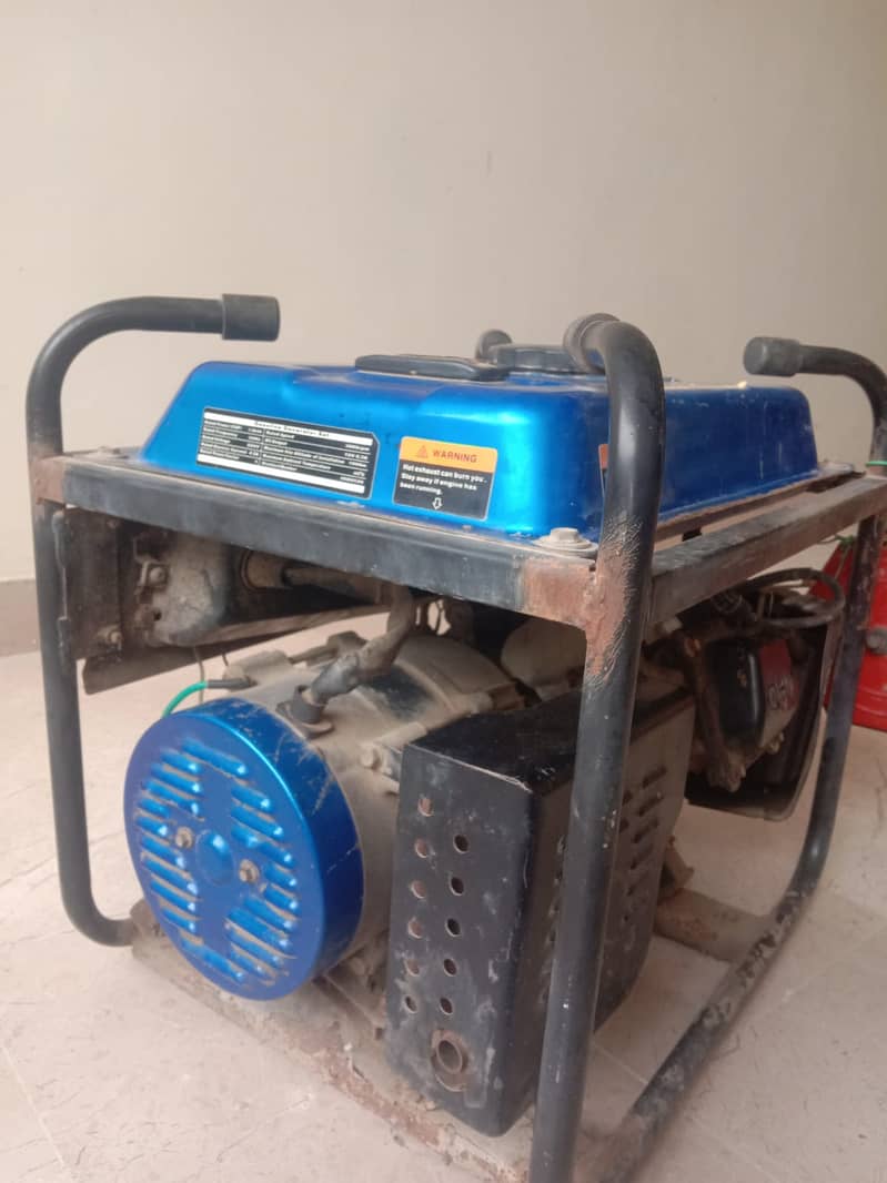 1.5 Kv Generator for Urgent Sale. . . !!!! 1