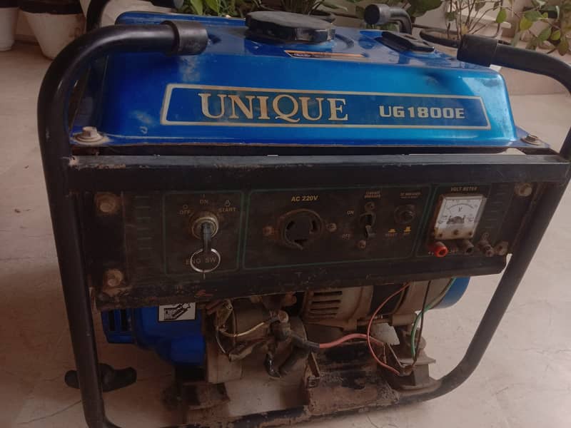 1.5 Kv Generator for Urgent Sale. . . !!!! 3