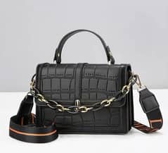 ladies Nylon Handbag 0