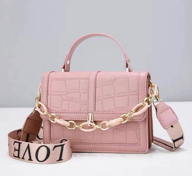 ladies Nylon Handbag 3