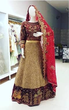 Ready to wear bridal dress 0