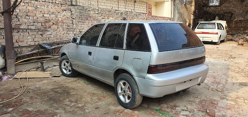 Suzuki Cultus VXL 2006 2