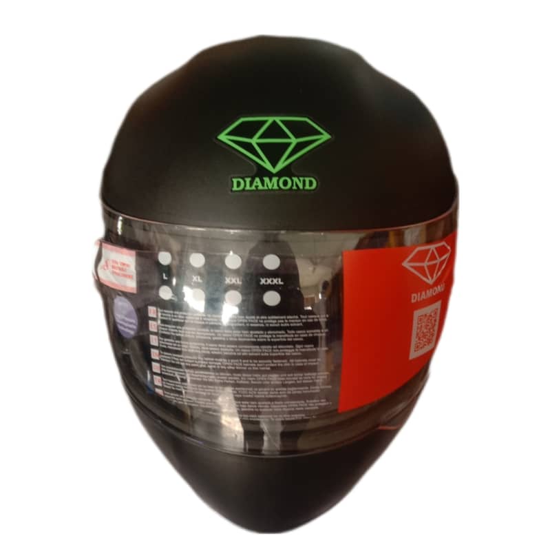 Diamond Sprinter Plus Helmet 0