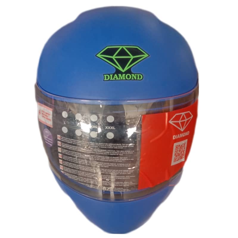 Diamond Sprinter Plus Helmet 1