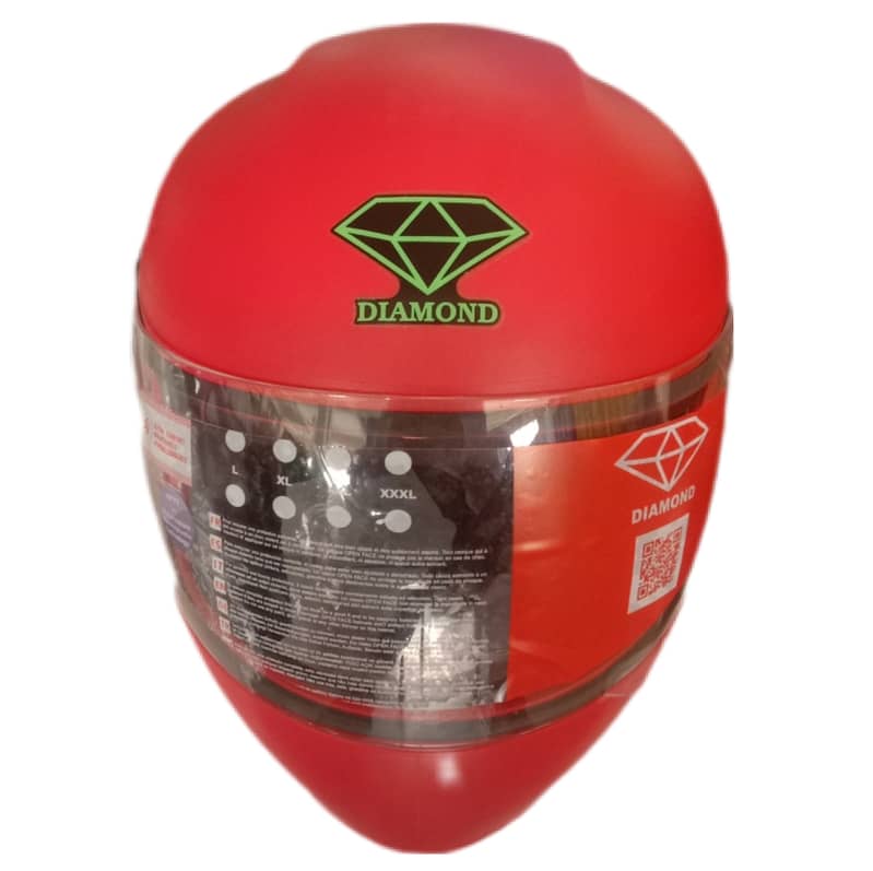 Diamond Sprinter Plus Helmet 3