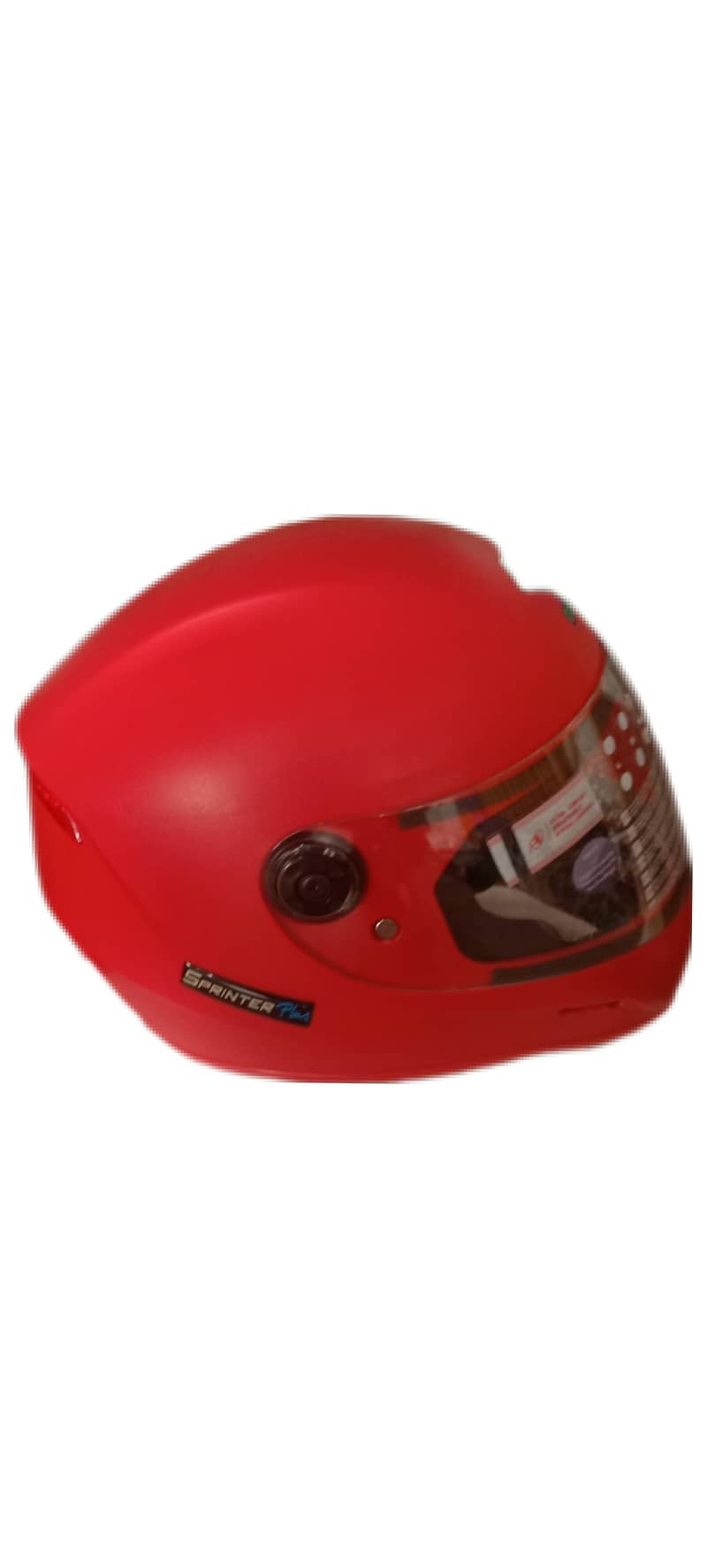 Diamond Sprinter Plus Helmet 6