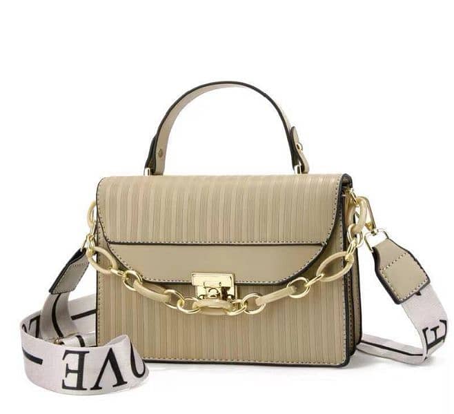 Ladies Nylon handbag 1