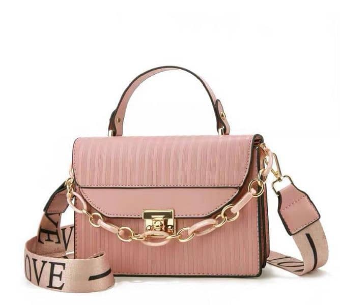 Ladies Nylon handbag 2