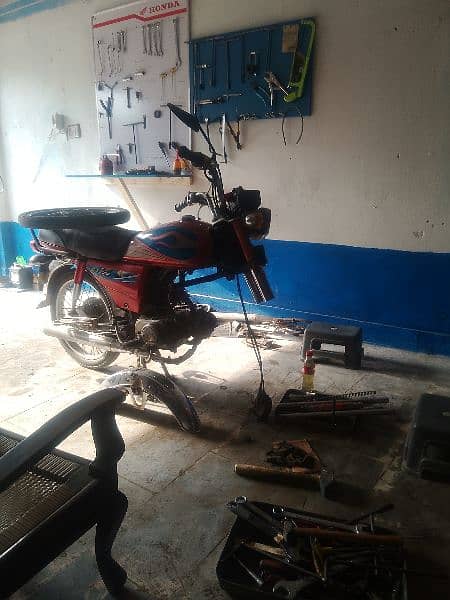 Iqbal Auto's Service and Spare part's 1