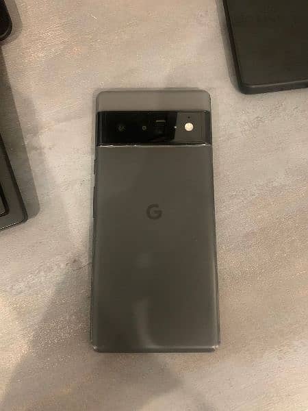 Google Pixel 6 Pro 6