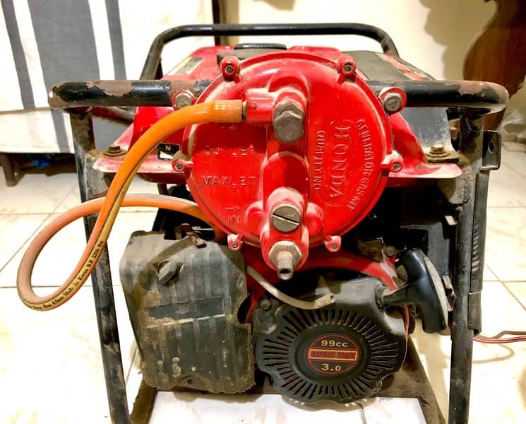 Rato RT1900EV Home Generator 2