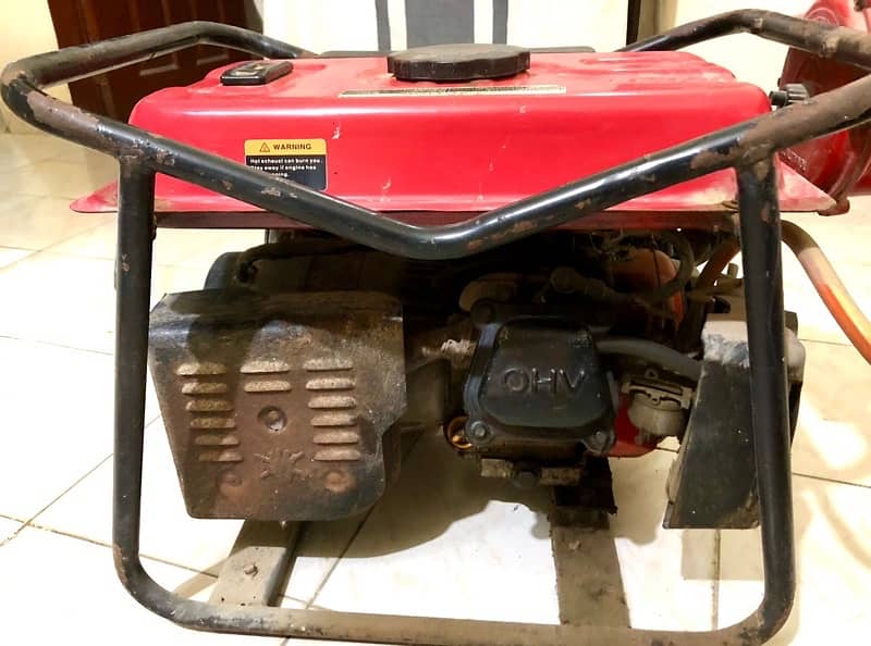 Rato RT1900EV Home Generator 5