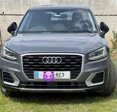 Audi Q2 2017 0