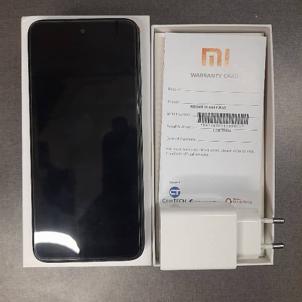 Xiaomi Redmi 10 4/64 full warranty 2