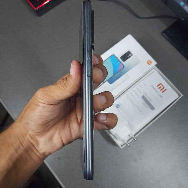 Xiaomi Redmi 10 4/64 full warranty 5