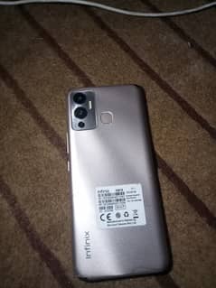 Infinix Hot 12 Play Use single person Box available 0