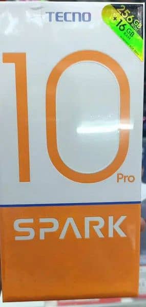 Tecno Spark 10 Pro 8/256 0