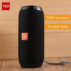 Speaker TG117 Bluetooth Portable Loudspeaker Outdoor TWS Wireless Soun
