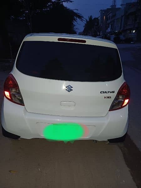 Suzuki Cultus VXL 2019 2