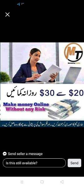 online job in Pakistan 0