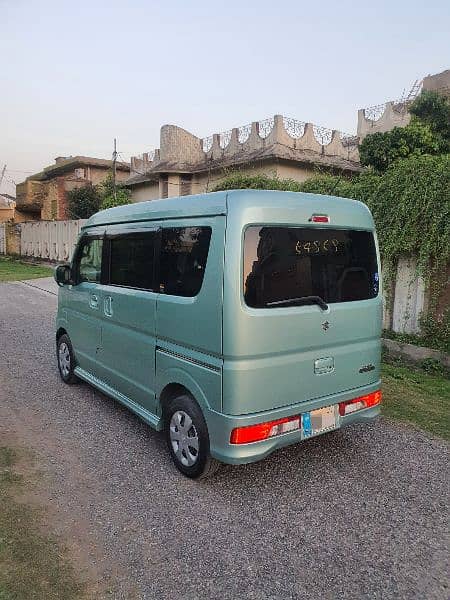 Suzuki Every Wagon For sale 8