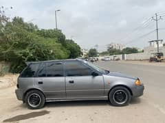 Suzuki Cultus VXR 2010 60k mileage own powerful engine