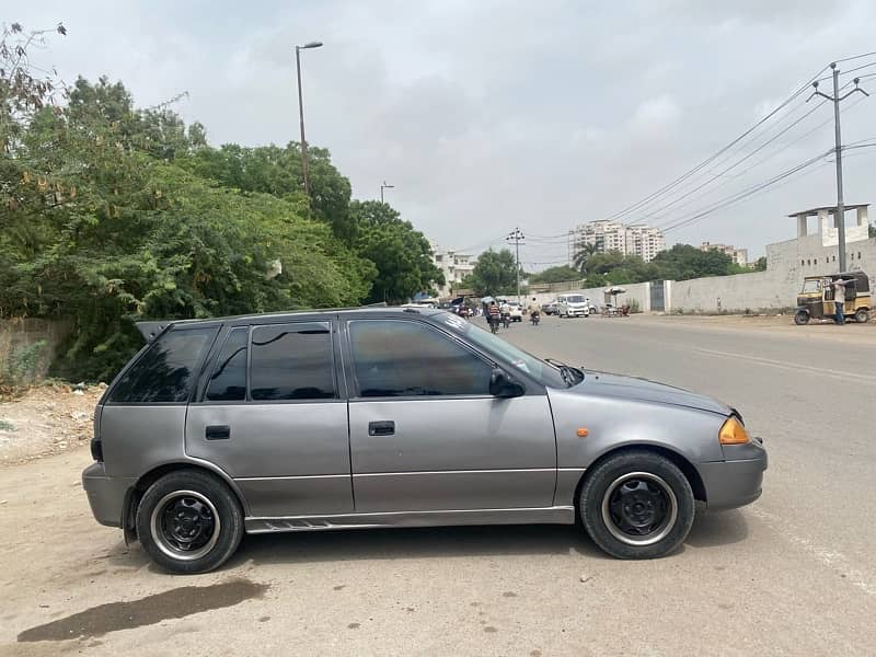 Suzuki Cultus VXR 2010 60k mileage own powerful engine 3