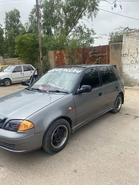 Suzuki Cultus VXR 2010 60k mileage own powerful engine 6