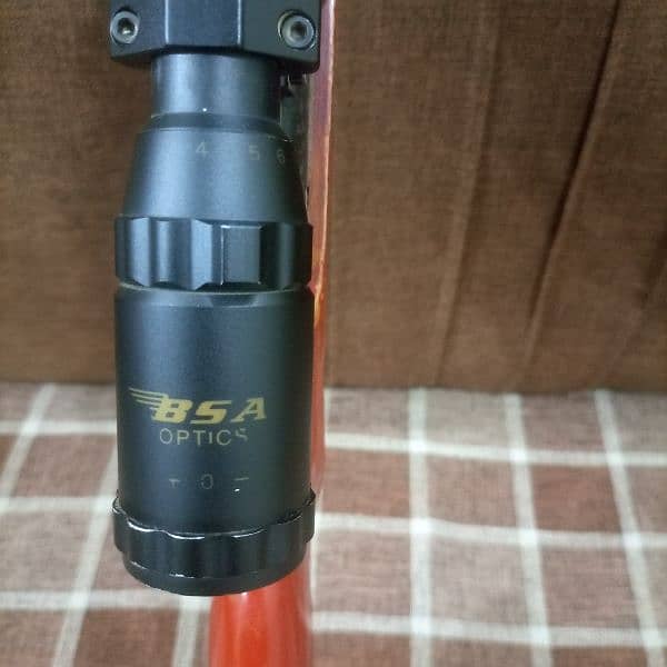 BSA 4-16*44 Hunting Scope for sale in Lahore 1
