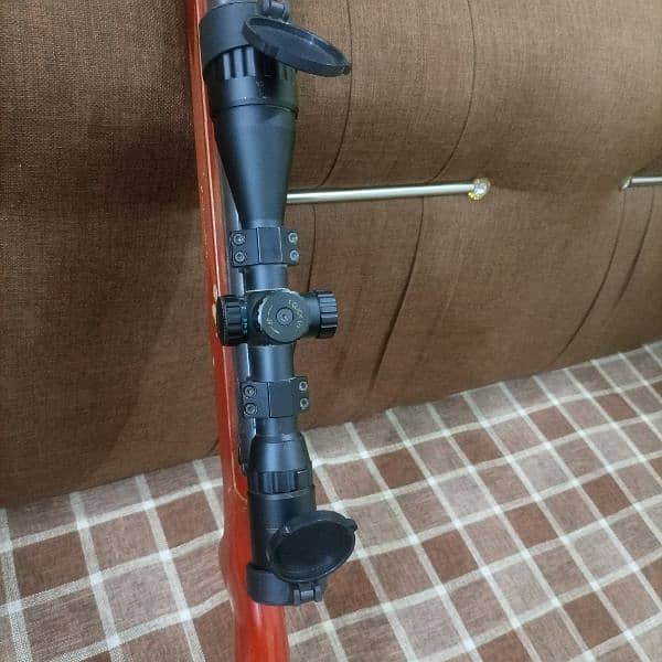 BSA 4-16*44 Hunting Scope for sale in Lahore 2